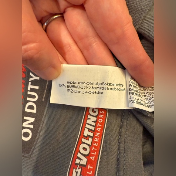 ZARA Toddler Boy Cars Lightning McQueen TShirt size 1 1/2 years 18M - Picture 5 of 8